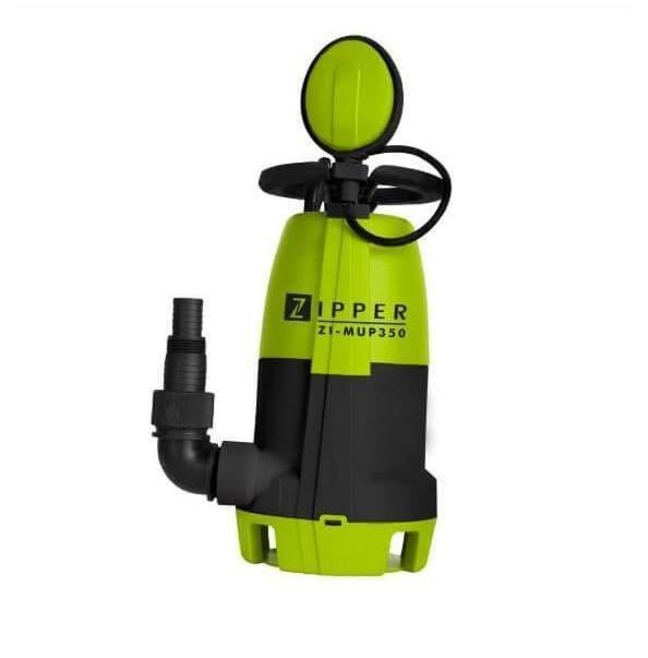 Погружной насос Zipper ZI- MUP350 3в1 (62167) Погружной насос Zipper ZI- MUP350 3в1 (62167)