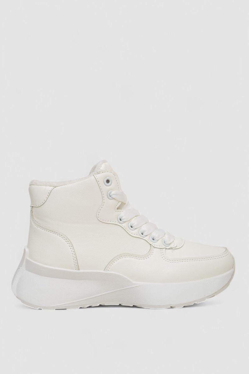 Кроссовки женские зимние Stilli 248RXM19 р. 36 Белый (115602_831544)