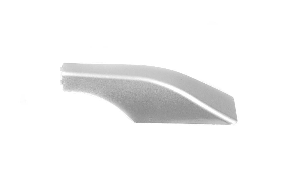 Крышка задняя для ОЭМ рейлингов для Nissan Qashqai 2007-2010 (81679)