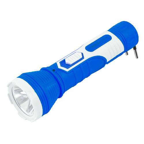 Ліхтар Luxury 255 3W 220V Blue (5040)