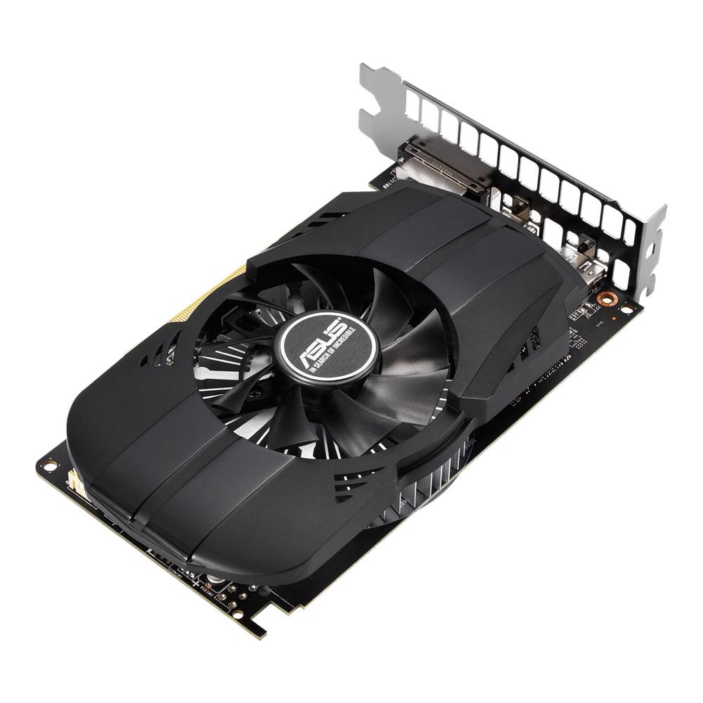 Відеокарта Asus Radeon 550 2GB GDDR5 PH PH-550-2G (ERC-90YV0AG9-M0NA00) - фото 4