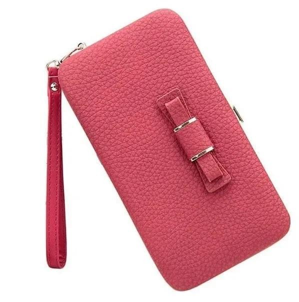 Кошелек Pidanlu N1330 Красный (IR004505)