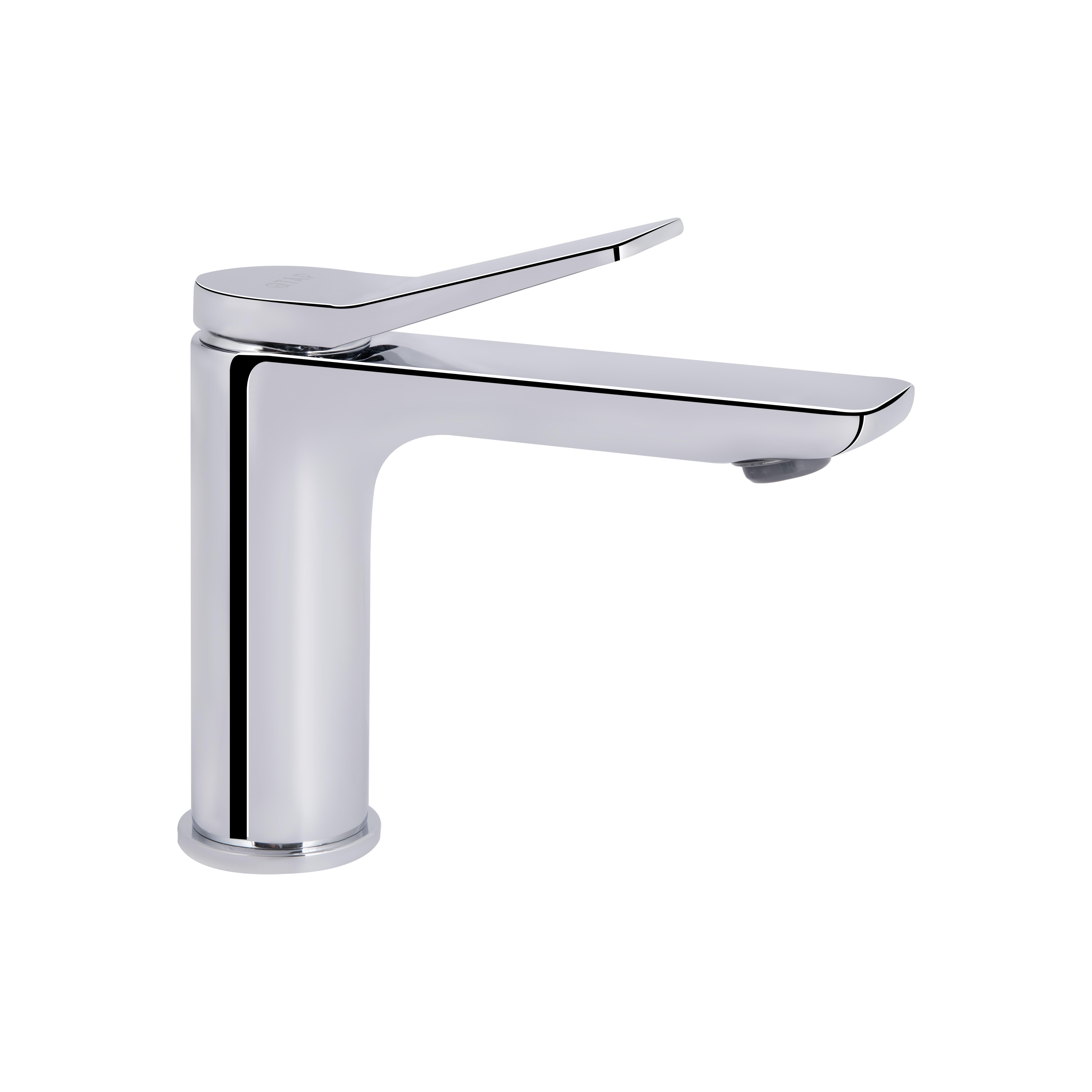 Смеситель для раковины Qtap Presto QTPRE270CRM45571 Chrome (SD00051695)