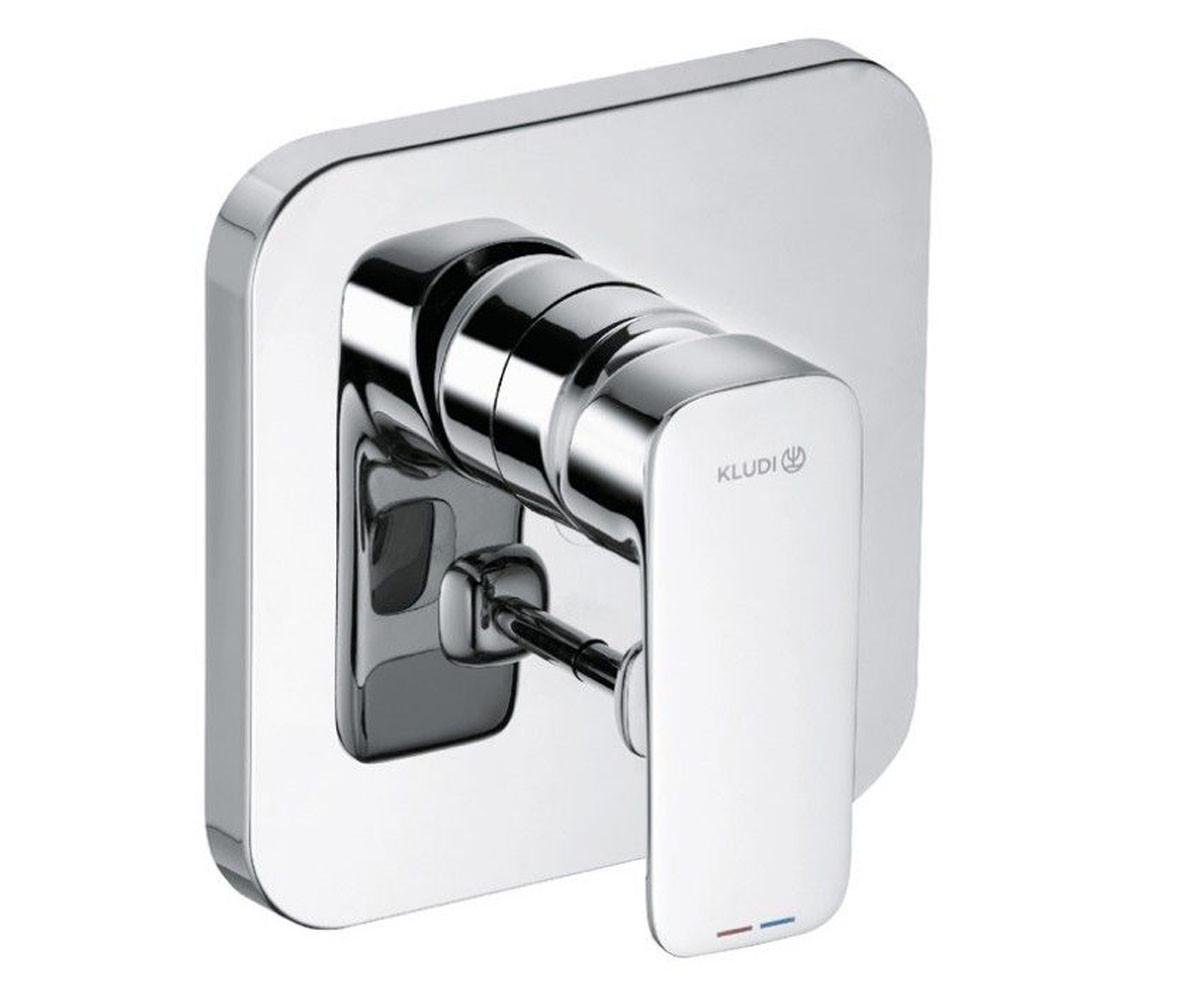 Змішувач з перемикачем KLUDI PURE AND STYLE 404190575