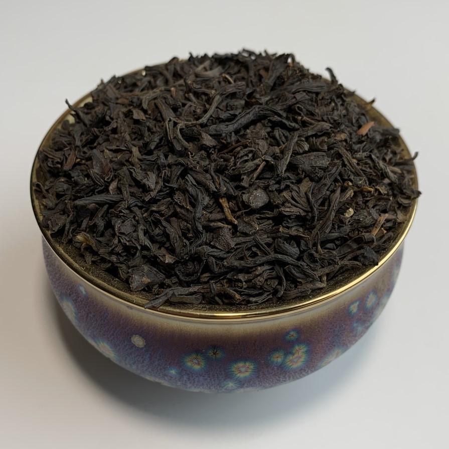 Чай Чорний з бергамотом 100 г