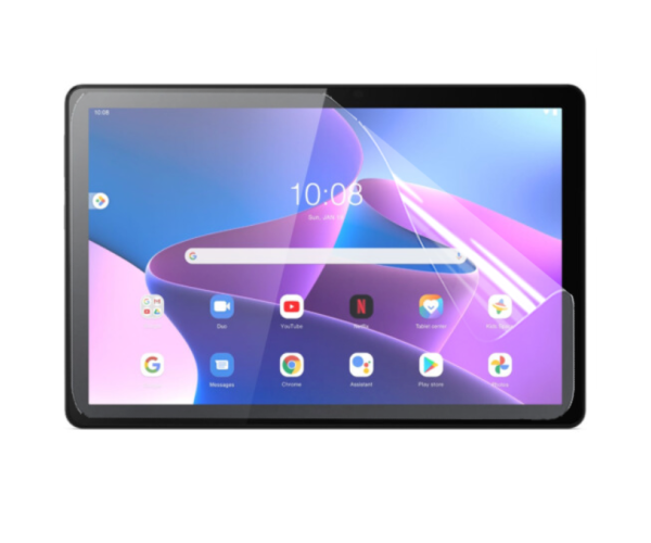 Пленка противоударная гидрогелевая Hydrogel Film для Lenovo Tab M10 3rd Gen Transparent