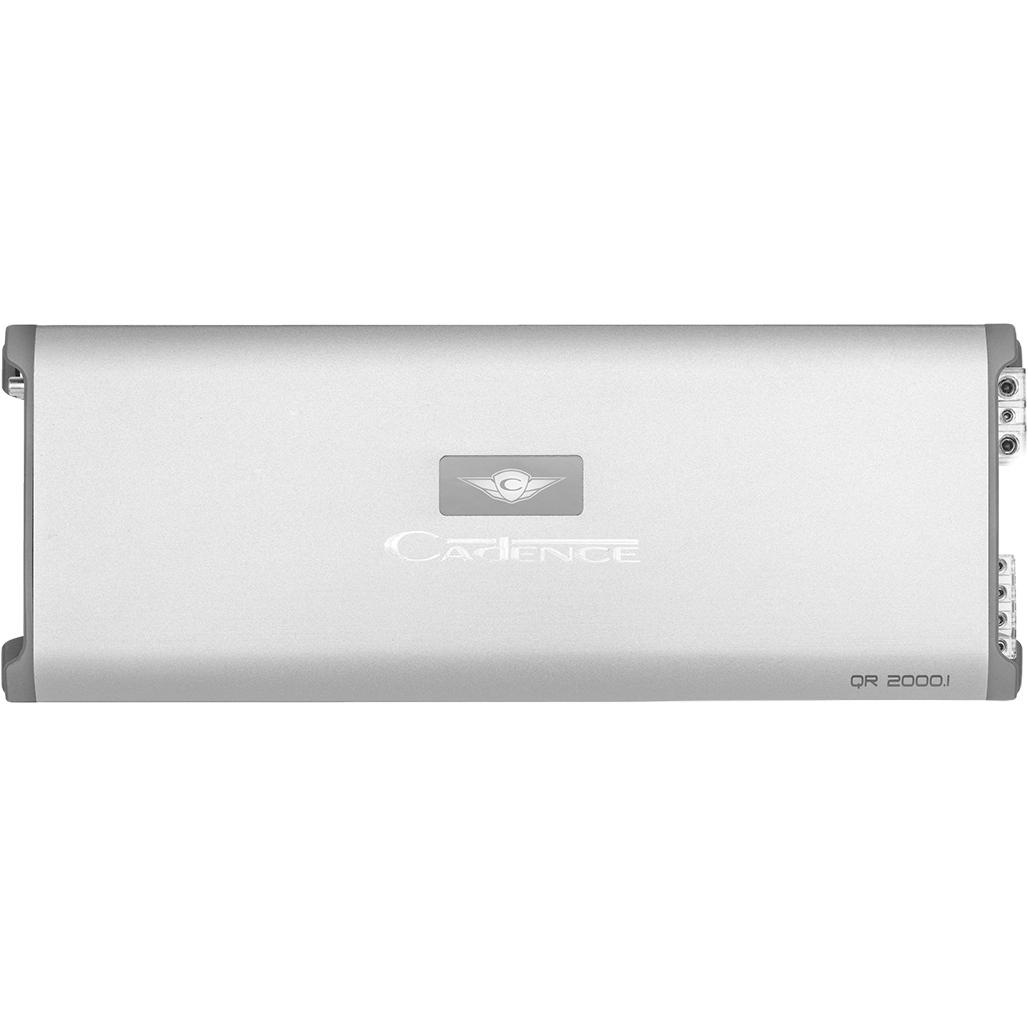 Автомобильный усилитель Cadence QR 2000,1