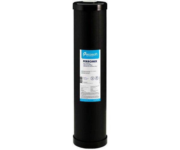 Картридж для фильтров воды Ecosoft Ferromix для удаления железа ВВ20 (17315)