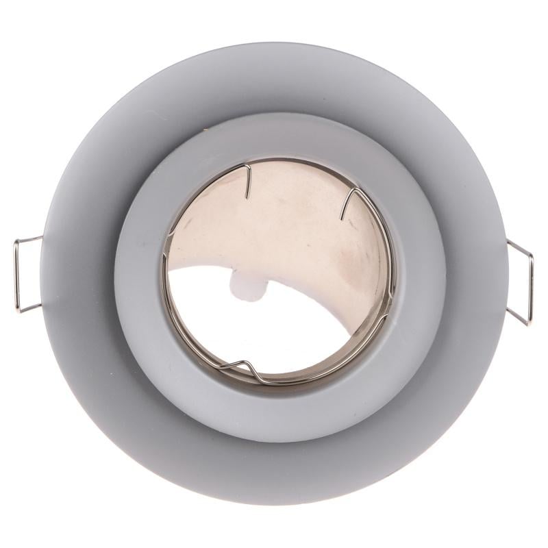 Светильник точечный встроенный Gimble 50 Rondo PCHR MR16 (YL411)