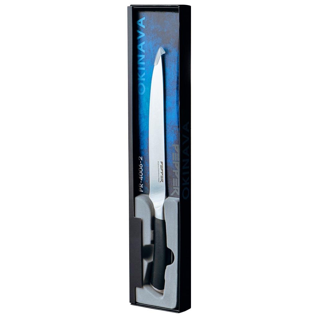 Кухонный нож Pepper Okinawa PR-4006-2 для мяса 20,3 см (111208)