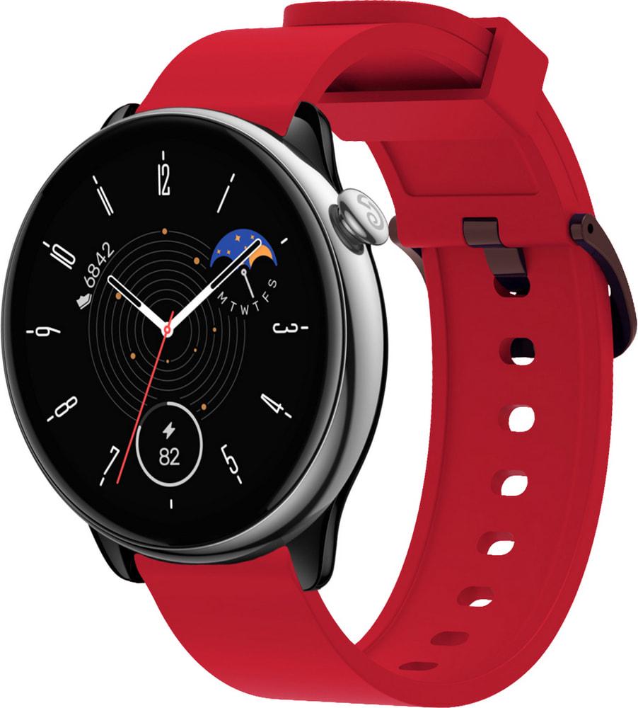 Ремешок Like для Amazfit GTR Mini Red (33631-2D)