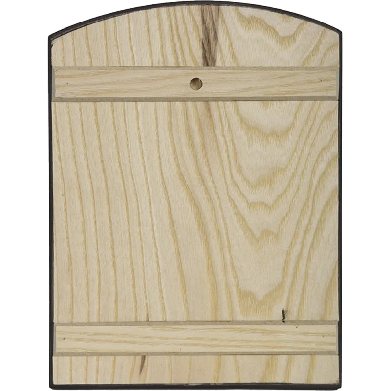 Ікона Свята Богородиця Покрова арочна на дереві 21х28 см (Н-10312517) - фото 2 Ікона Свята Богородиця Покрова арочна на дереві 21х28 см (Н-10312517) - фото 2