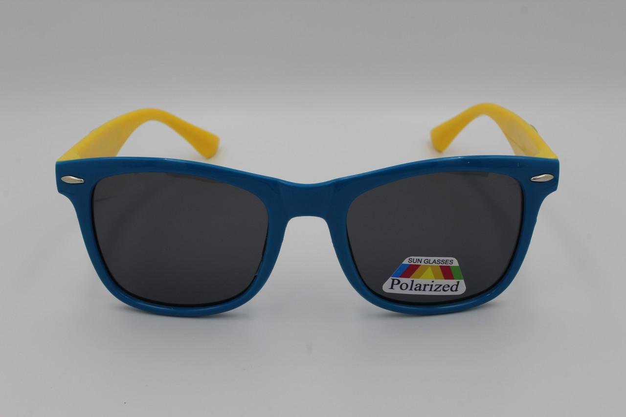 Сонцезахисні окуляри дитячі поляризовані (1512 с52) - фото 2 Сонцезахисні окуляри дитячі поляризовані (1512 с52) - фото 2