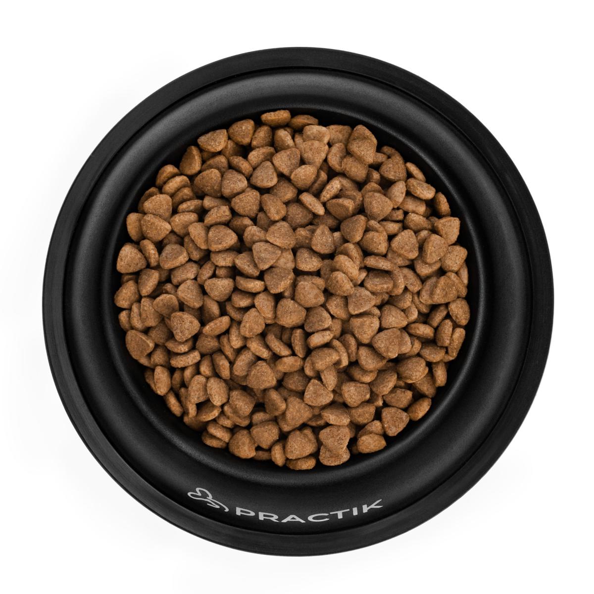 Корм для котів Practik Simple Суперпреміум з морською рибою 1 кг (1CFS249) - фото 2