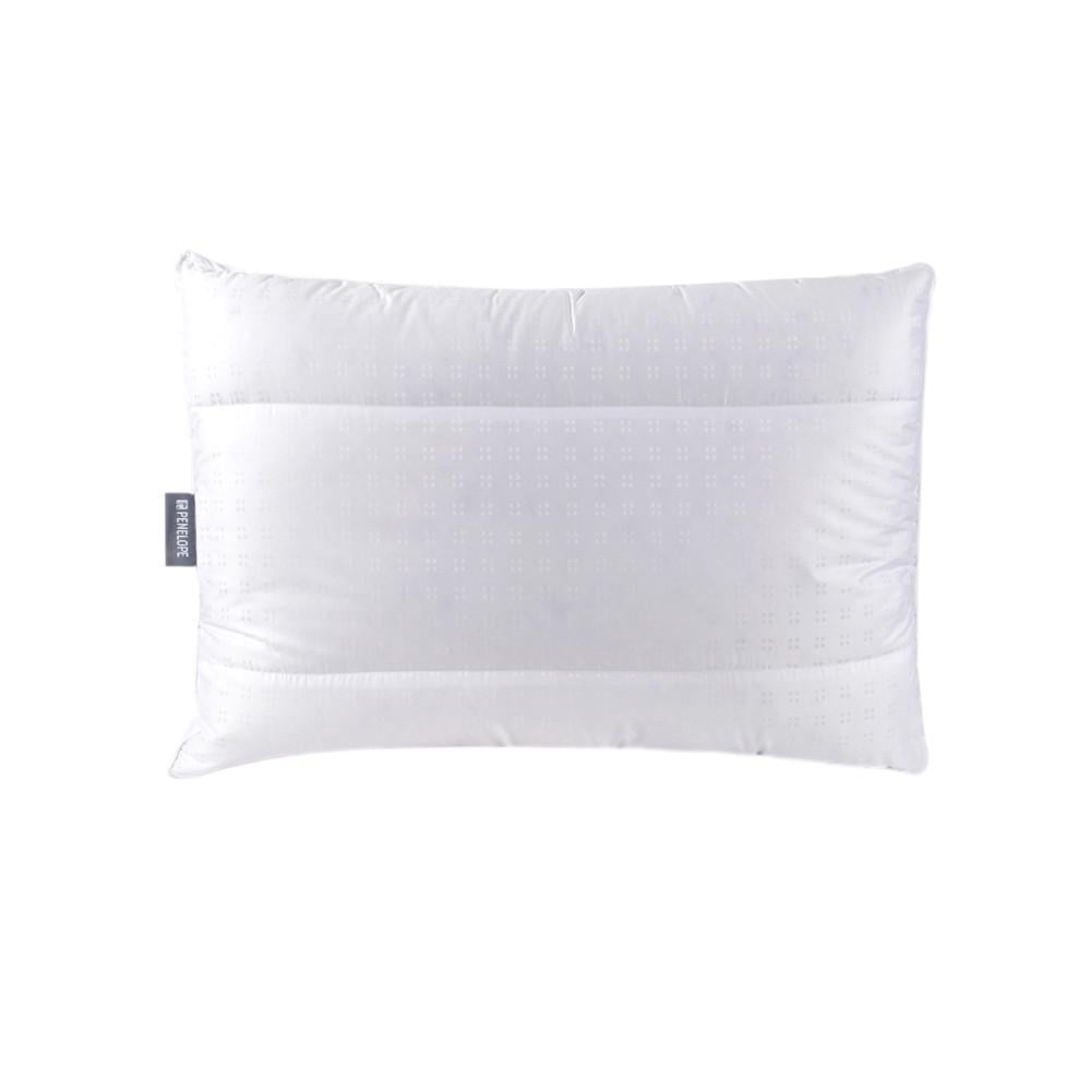 Подушка Penelope Unico Super Luxe пуховая 47х67+5 см (svt-2000022331722)