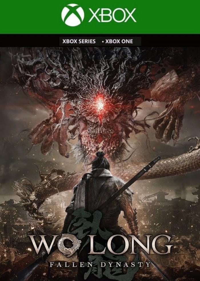 Ключ активації Wo Long: Fallen Dynasty для Xbox One/Series (59887648)