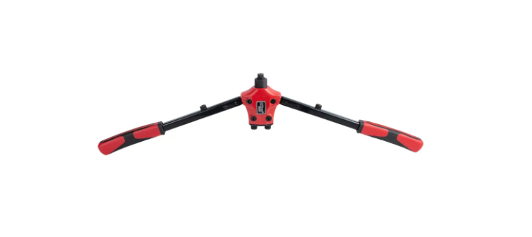 Заклепочник двухручный Ultra 370 мм Ø 2,4-6,4 мм (2622092) - фото 2 Заклепочник двухручный Ultra 370 мм Ø 2,4-6,4 мм (2622092) - фото 2