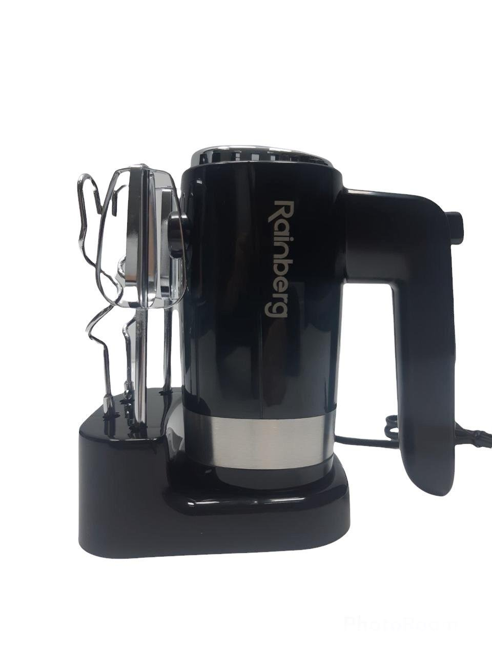 Міксер кухонний Rainberg RB-2216 600 Вт Чорний (GR-04465)