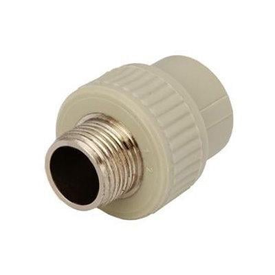 Муфта Ekoplastik PPR 50 мм х 1 1/2" (SW-677)
