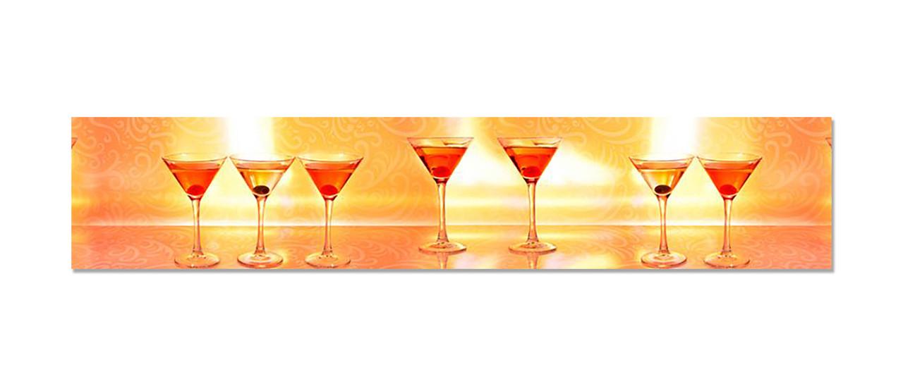 Наклейка виниловая на кухню Zatarga Солнечный коктейль 600х3000 мм (1289776205) Наклейка виниловая на кухню Zatarga Солнечный коктейль 600х3000 мм (1289776205)