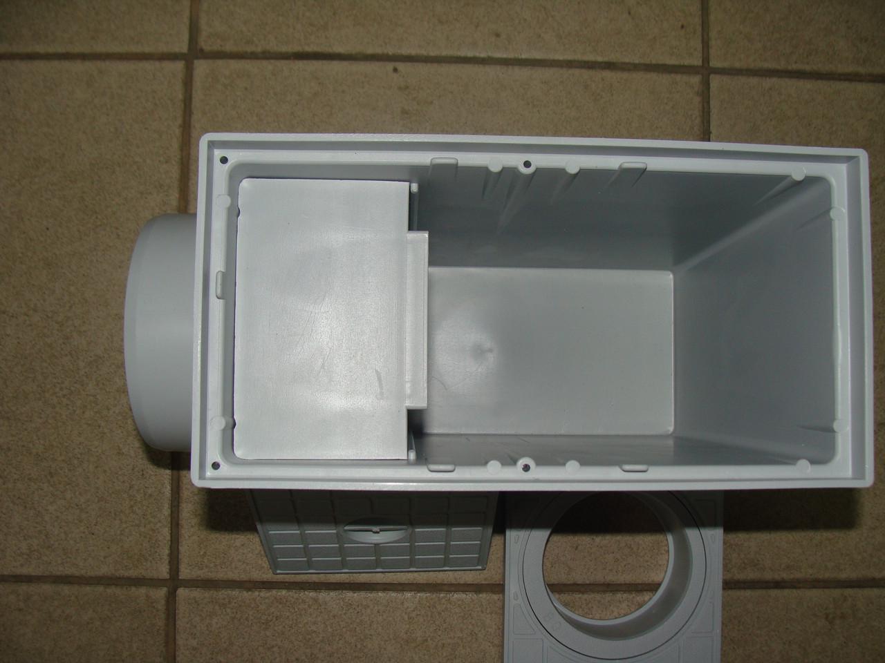 Дощоприймач Nicoll Rpcrtvh (12308320) - фото 4 Дощоприймач Nicoll Rpcrtvh (12308320) - фото 4