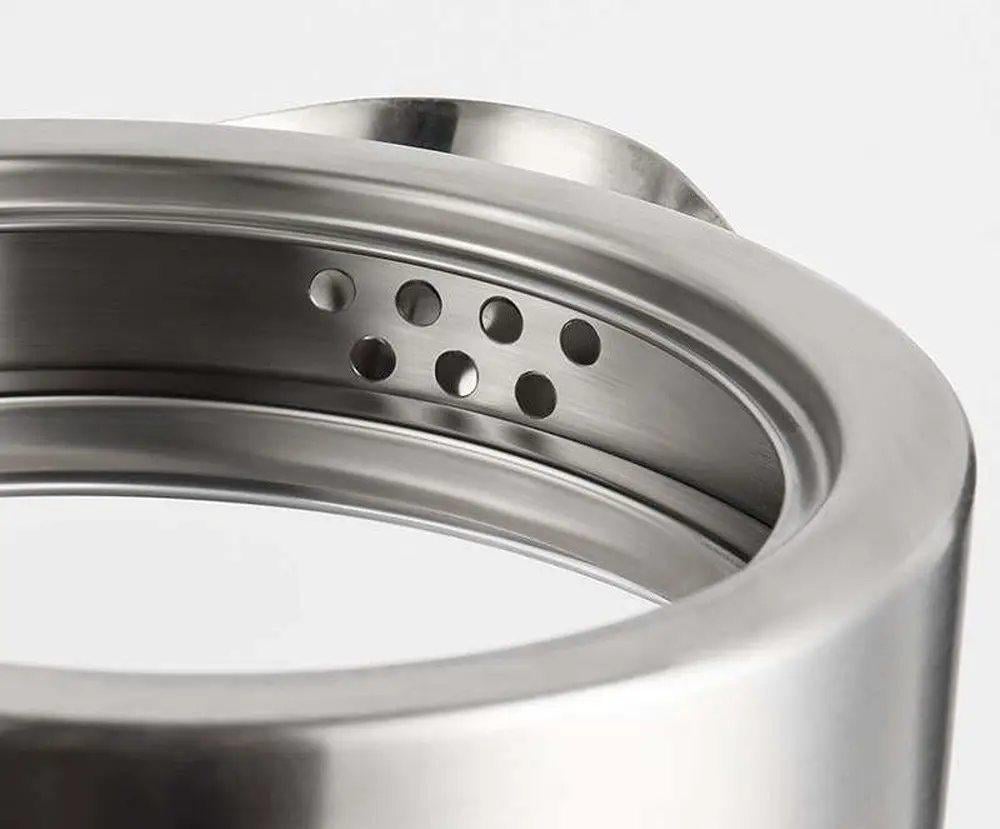 Электрочайник стеклянный Hoffmans HM-2556 (28584849) - фото 4 Электрочайник стеклянный Hoffmans HM-2556 (28584849) - фото 4