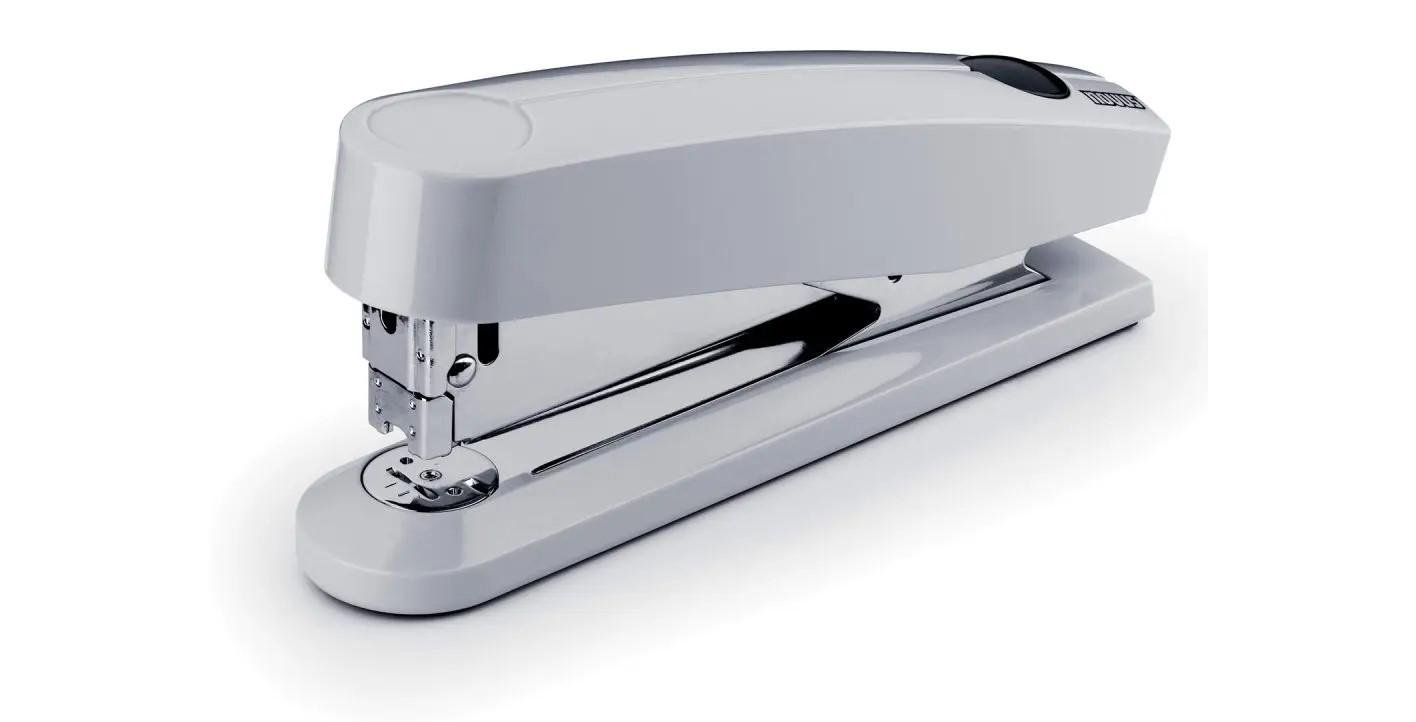 Степлер Novus скобы №24/6 26/6 до 30 л Серый (020-1655)