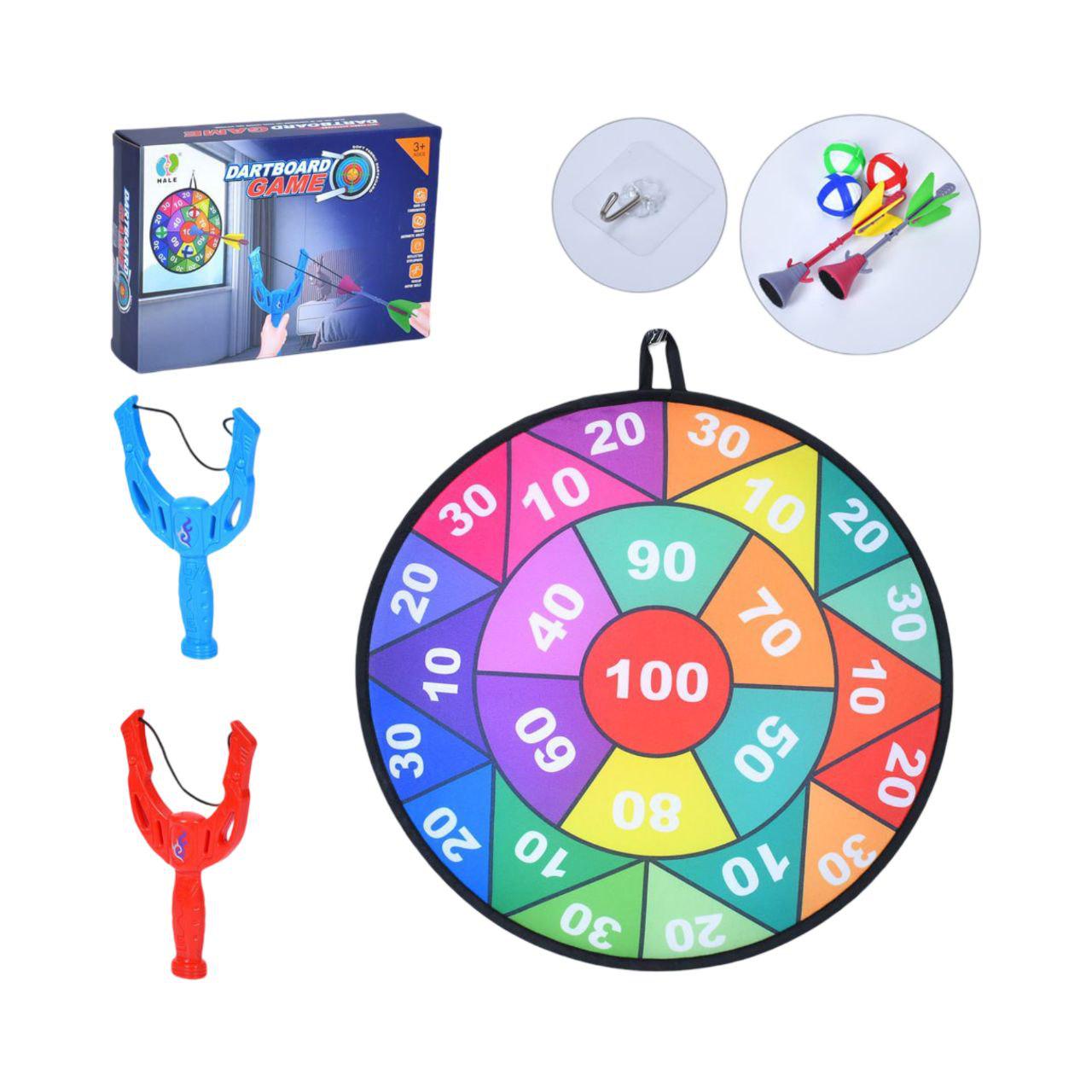 Дартс MR1491 липучке - фото 2 Дартс MR1491 липучке - фото 2