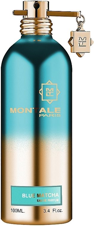 Парфюмированная вода Montale Blue Matcha в транспортной упаковке 100 мл (1868_3393)