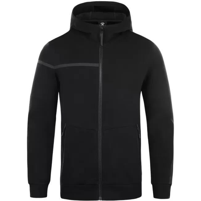 Толстовка Kelme 2XL Черный (7361WT1101.9000)