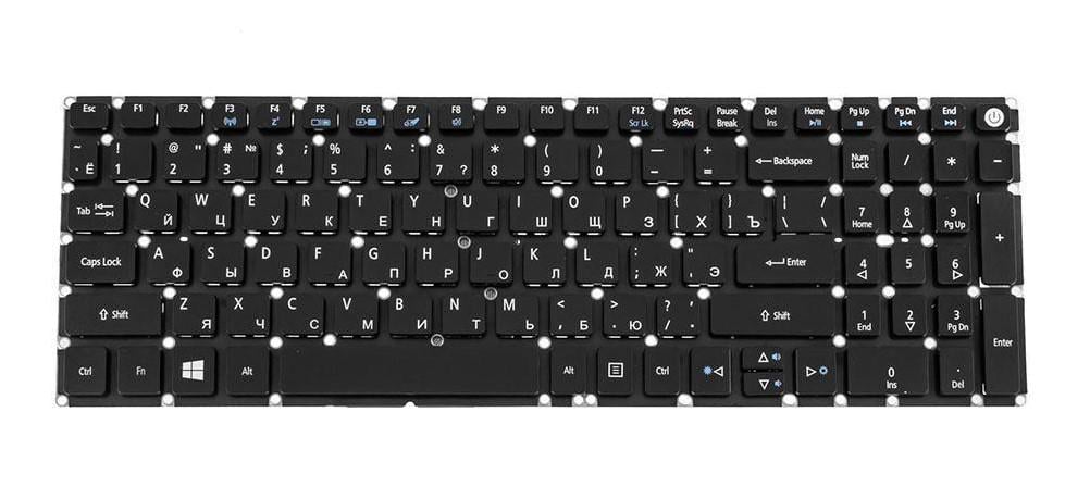Клавиатура для ноутбука Acer Aspire E5-575TG (161768)