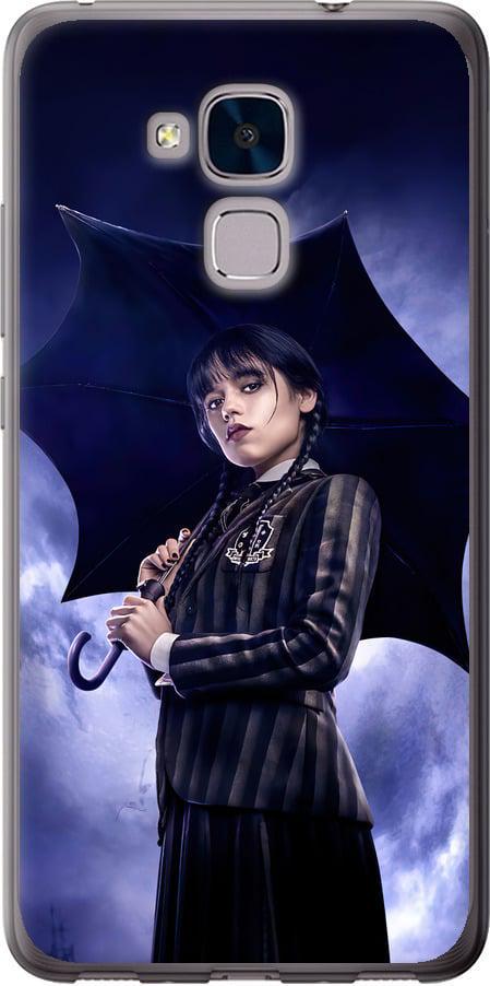 Чохол на Huawei GT3 Wednesday v2 (5516t-472-42517)