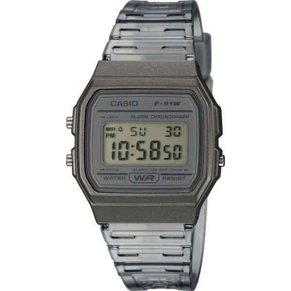 Годинник унісекс Casio F-91WS-8