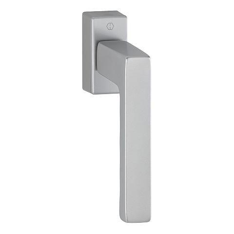 Ручка оконная Hoppe Toulon Secustik 32-42 мм 90° F9 Титановый (3937157)