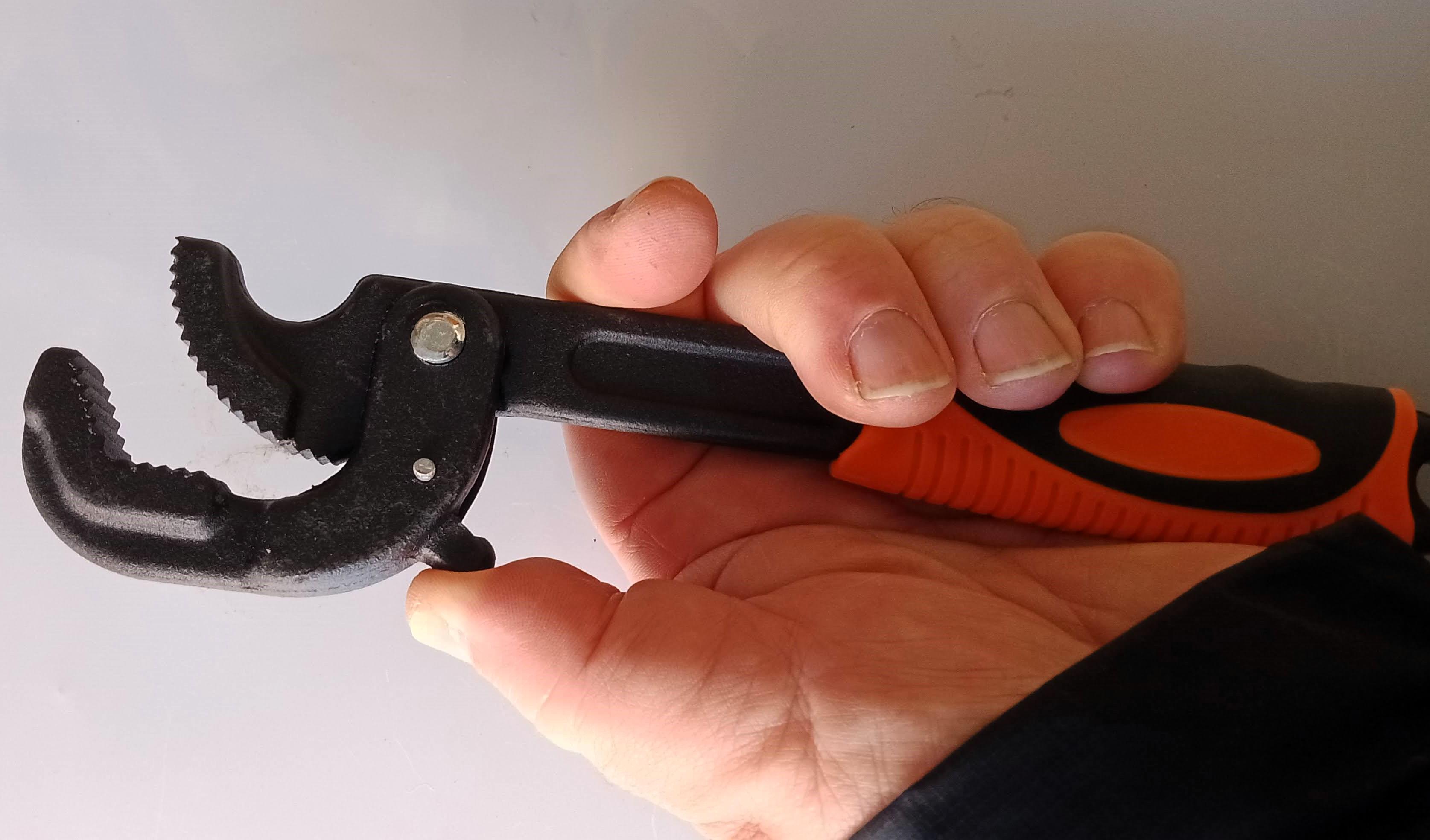 Ключ трубный быстроразжимной 14-30 мм - фото 5 Ключ трубный быстроразжимной 14-30 мм - фото 5