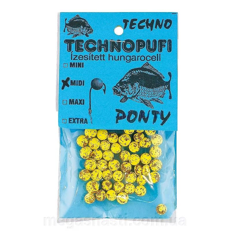 Насадка плавающая TECHNOPUFI midi PONTY 4-6 мм (669411558)