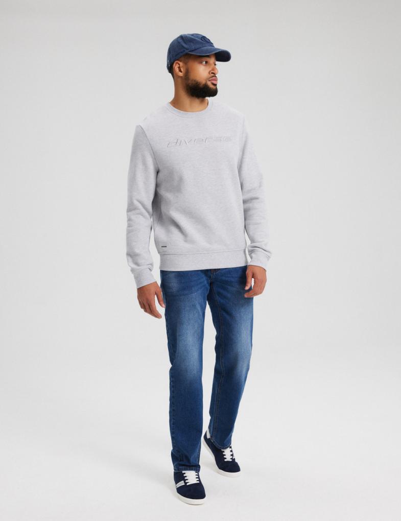 Джинси чоловічі Diverse REDWOOD 241 р. 33/32 Темно-блакитний (5902598956842) - фото 8