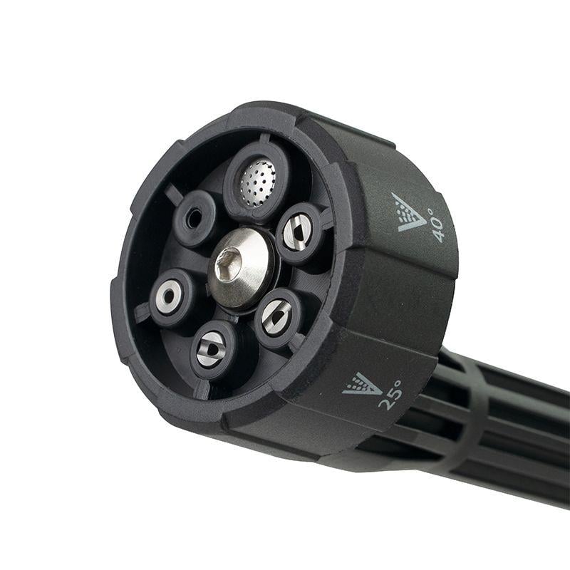 Мийка високого тиску акумуляторна WORCRAFT CPC‑S20LiEM - фото 6 Мийка високого тиску акумуляторна WORCRAFT CPC‑S20LiEM - фото 6