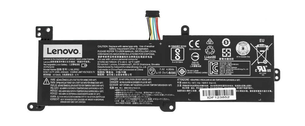 Аккумулятор для Lenovo V15-IGL (141107)