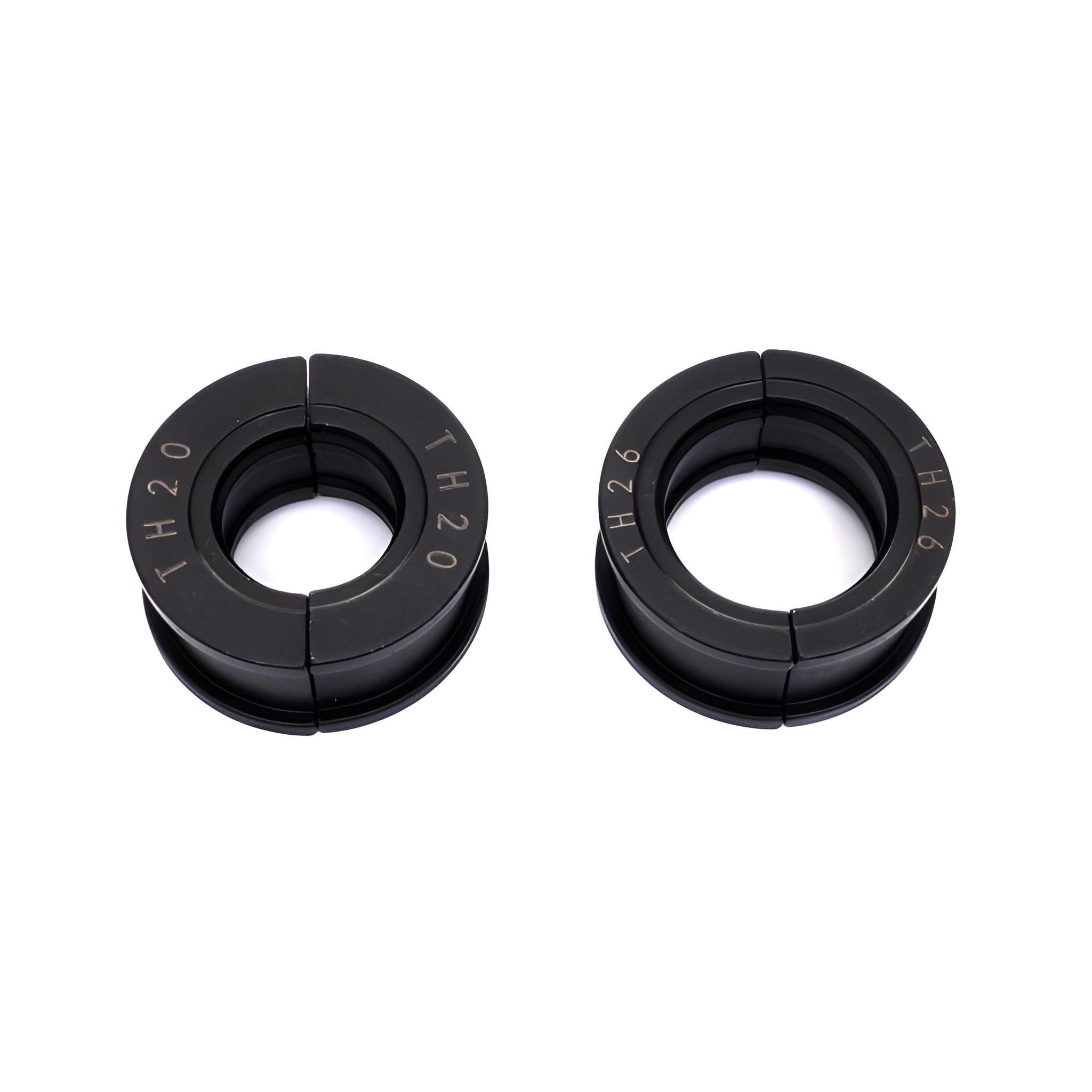 Прес-кліщі для пластикових труб Kraft&Dele KD10636 PEX TH16 TH20 TH26 кейс - фото 6 Прес-кліщі для пластикових труб Kraft&Dele KD10636 PEX TH16 TH20 TH26 кейс - фото 6