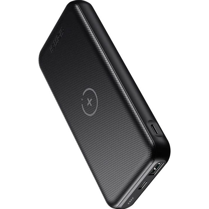 Внешний аккумулятор Choetech 10000 mAh 18W Black (B650-V2-CC-BK) - фото 3 Внешний аккумулятор Choetech 10000 mAh 18W Black (B650-V2-CC-BK) - фото 3