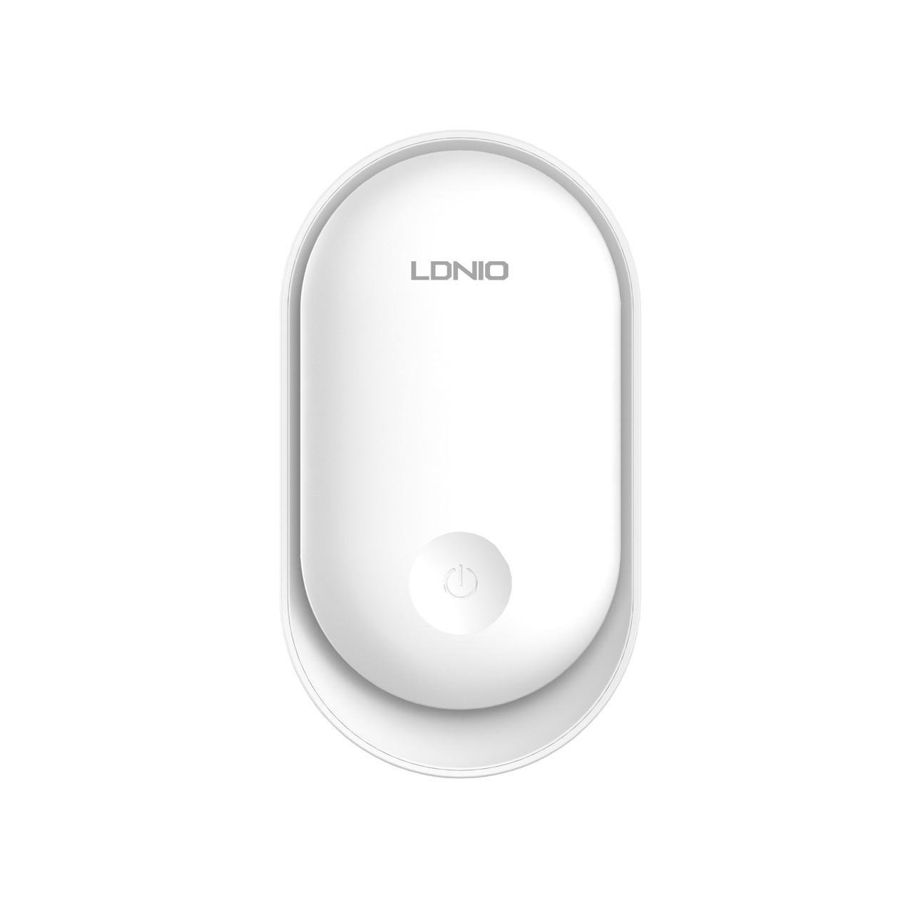 Ночник в розетку LDNIO Intelligent Sensor Night Light Y1 0.5W 3500K с датчиком освещенности (2415801383) - фото 7