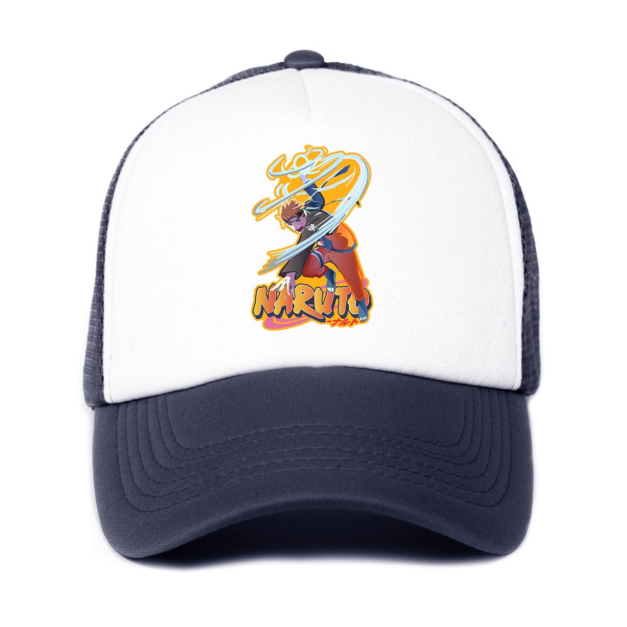 Кепка тракер дитяча Naruto Uzumaki Темно-синій (33404-2814-NB)