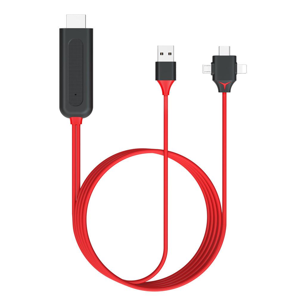 MHL, micro USB to HDMI адаптер, переходник, купить в Екатеринбурге