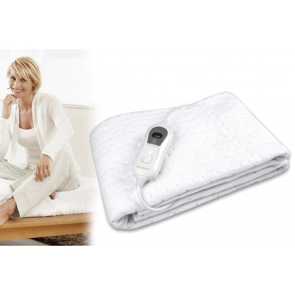 Электропростынь Medisana HU 665 150x80 см (000014) - фото 3 Электропростынь Medisana HU 665 150x80 см (000014) - фото 3