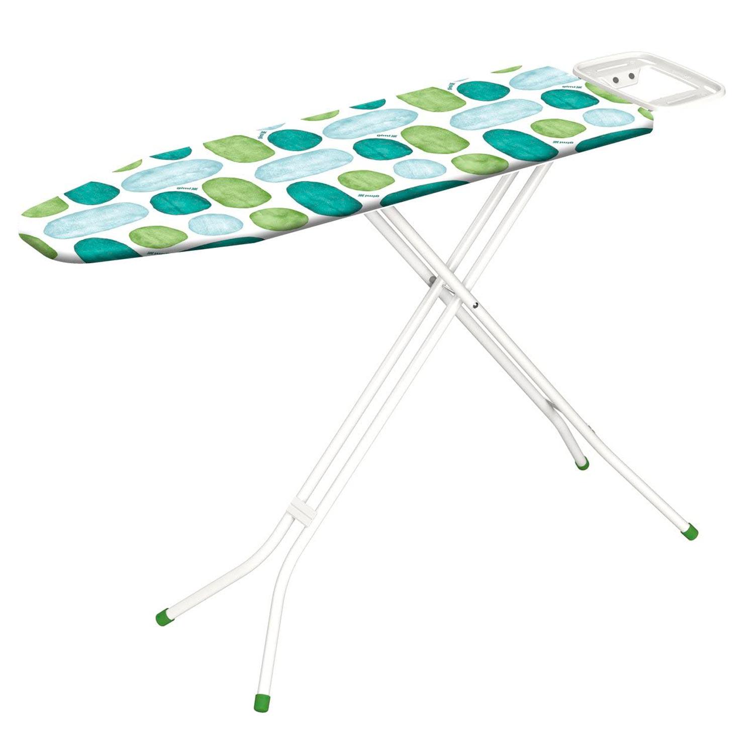 Прасувальна дошка Gimi Roy 120x38 см Stones