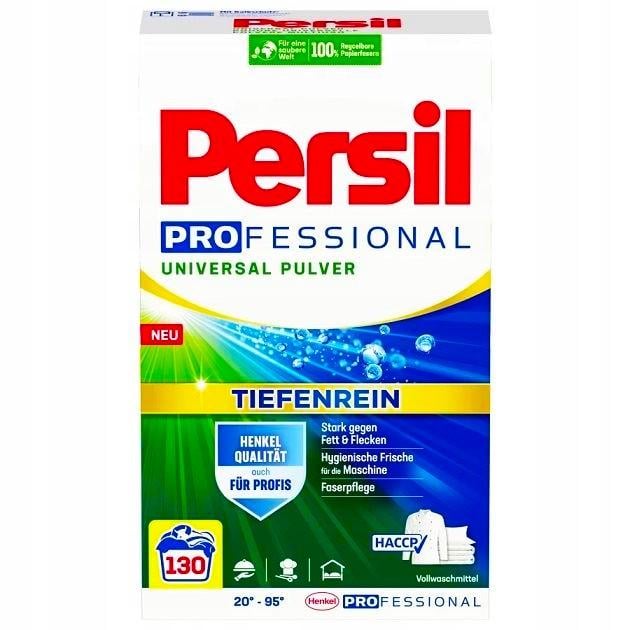 Порошок для стирки Persil профессиональный универсальный 7,8 кг 130 стирок (2503881017)