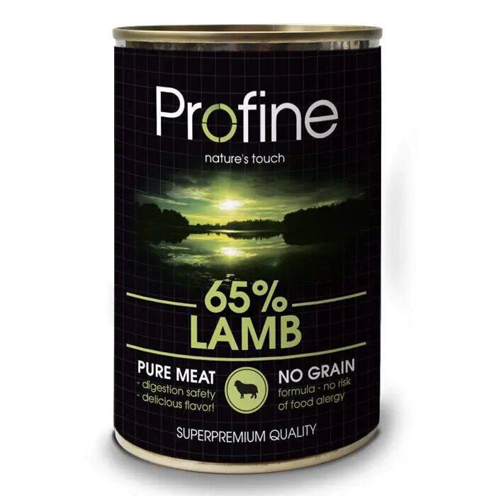 Корм вологий для собак Profine Dog Lamb 400 г (1860998645) Корм вологий для собак Profine Dog Lamb 400 г (1860998645)