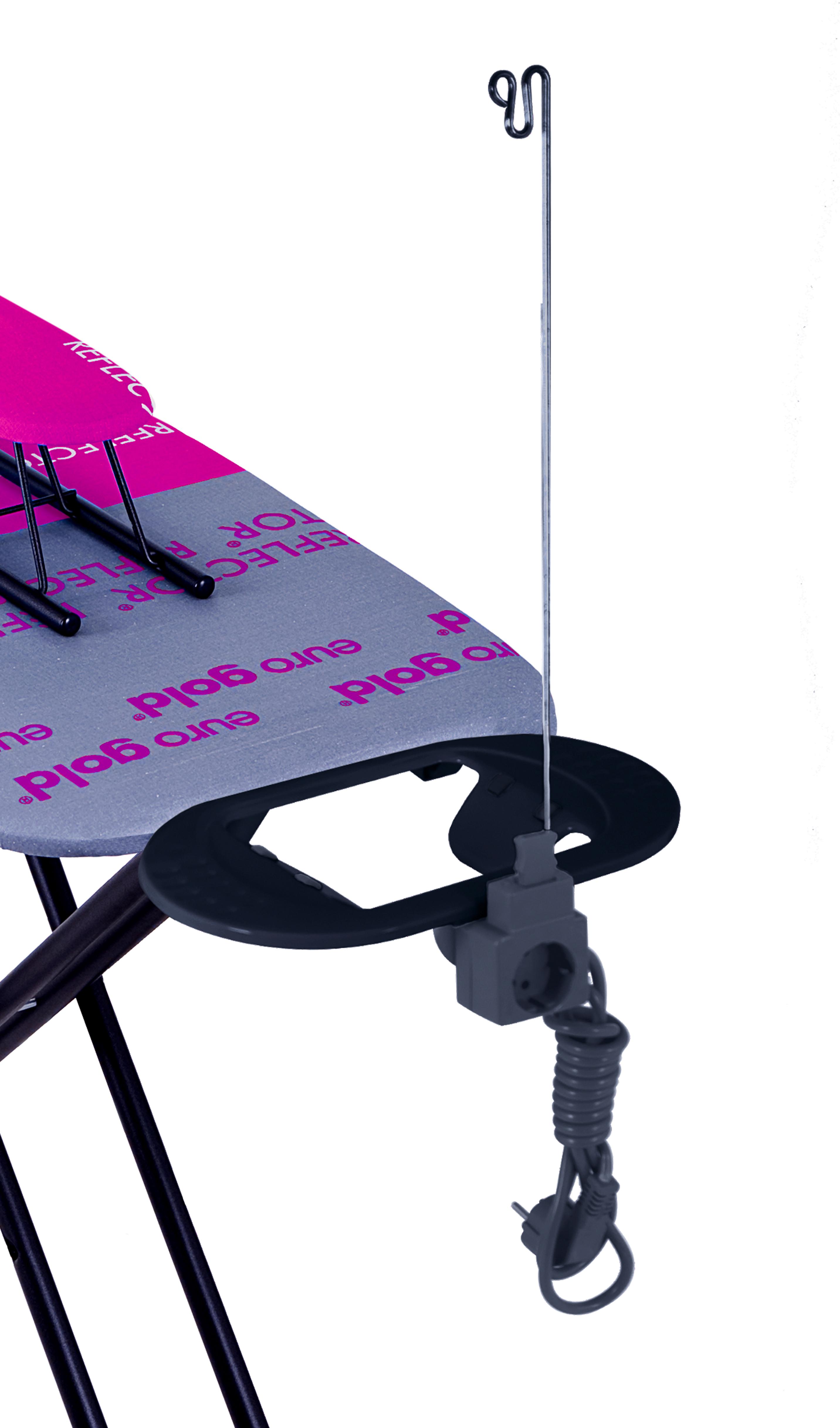 Прасувальна дошка REFLECTOR new Eurogold R22858F1 - фото 2 Прасувальна дошка REFLECTOR new Eurogold R22858F1 - фото 2