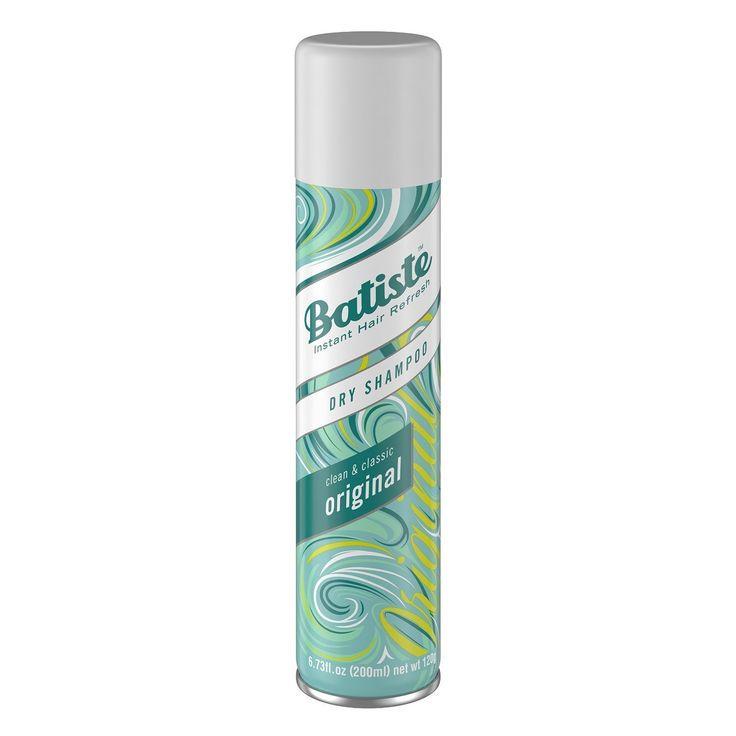 Сухой шампунь Batiste Dry Shampoo Original Scent 200 мл (30100802)